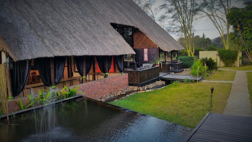 Kwambali Riverside Lodge Hazyview Exterior foto