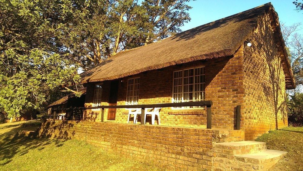 Kwambali Riverside Lodge Hazyview Exterior foto