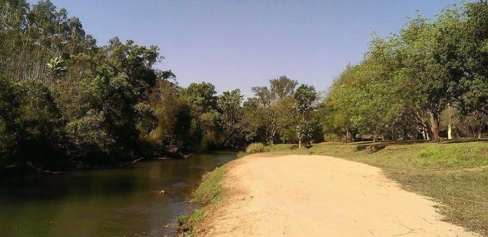 Kwambali Riverside Lodge Hazyview Exterior foto